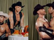 Rencontrez Fredric Godinez et Alexander Stabler – les maris gais sexy qui se déshabillent dans Sin City