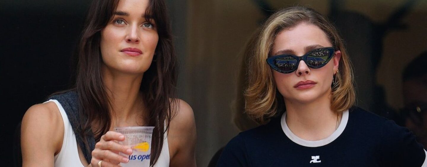 Chloë Grace Moretz et Kate Harrison sont mariées!