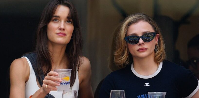 Chloë Grace Moretz et Kate Harrison sont mariées!