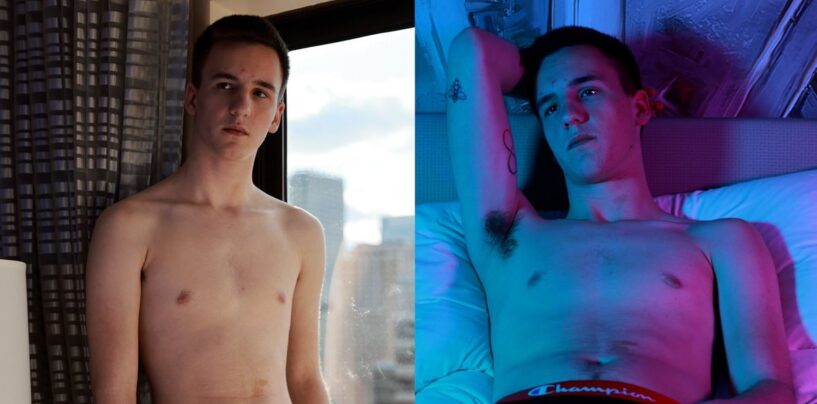 La star adulte Zac Steele révèle combien de temps il restera dans l'industrie sexy