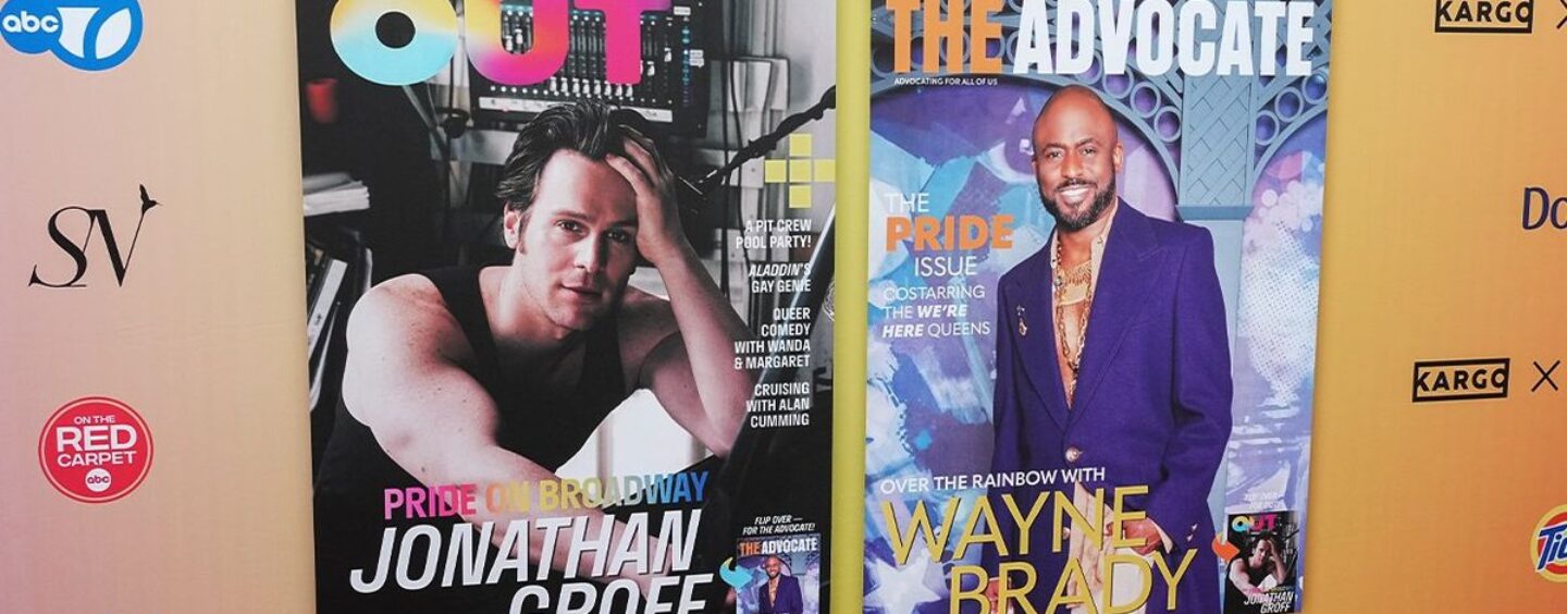 Les publications LGBTQ + perdent les annonceurs au milieu de Dei Purge