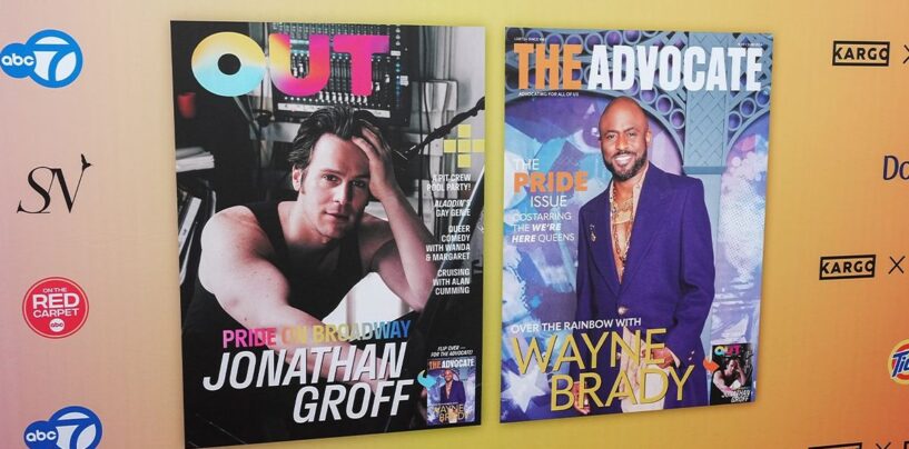 Les publications LGBTQ + perdent les annonceurs au milieu de Dei Purge