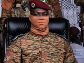 Le Burkina Faso interdit l'homosexualité, prélevant des amendes et jusqu'à 5 ans de prison