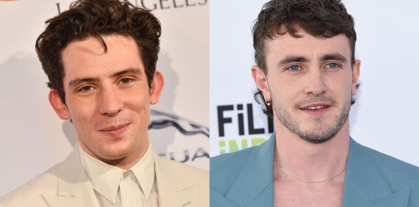 Josh O'Connor décrit les crachats dans la bouche de Paul Mescal dans l'histoire du son