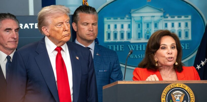 Le grand jury fédéral à DC refuse de réduisant les personnes accusées dans la répression du crime de Trump