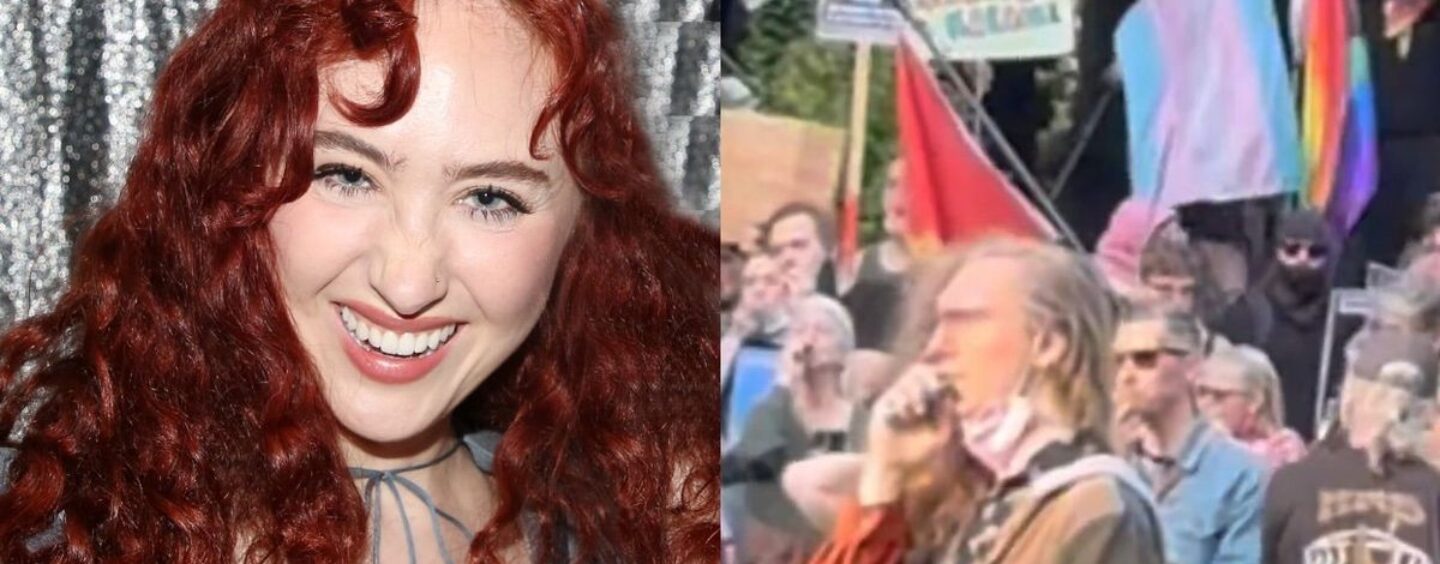 Gays noyant la haine chrétienne avec le «  Pink Pony Club '' sur Kazoo est la meilleure chose que vous verrez aujourd'hui