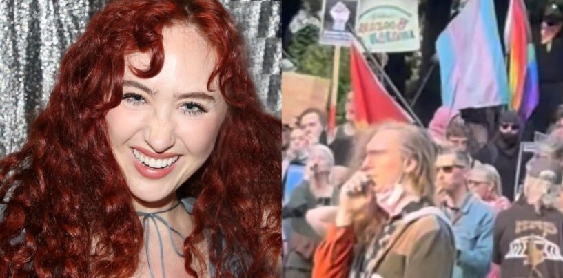 Gays noyant la haine chrétienne avec le «  Pink Pony Club '' sur Kazoo est la meilleure chose que vous verrez aujourd'hui