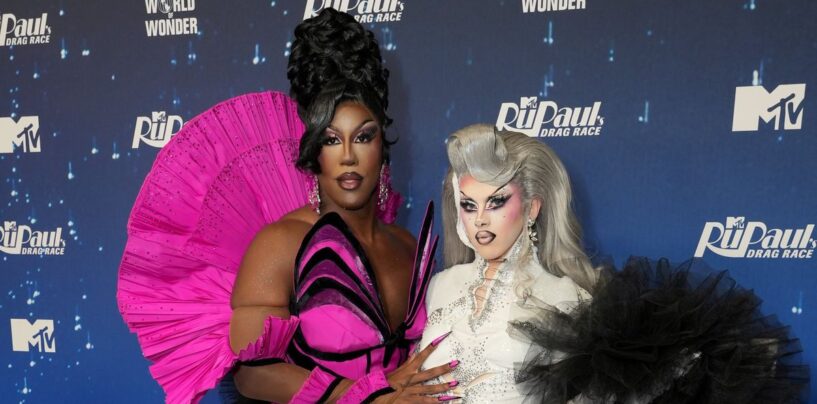 Lydia B. Kollins se répand sur sa carrière de course de dragsters et pourquoi elle aime faire des tournées avec Kori King