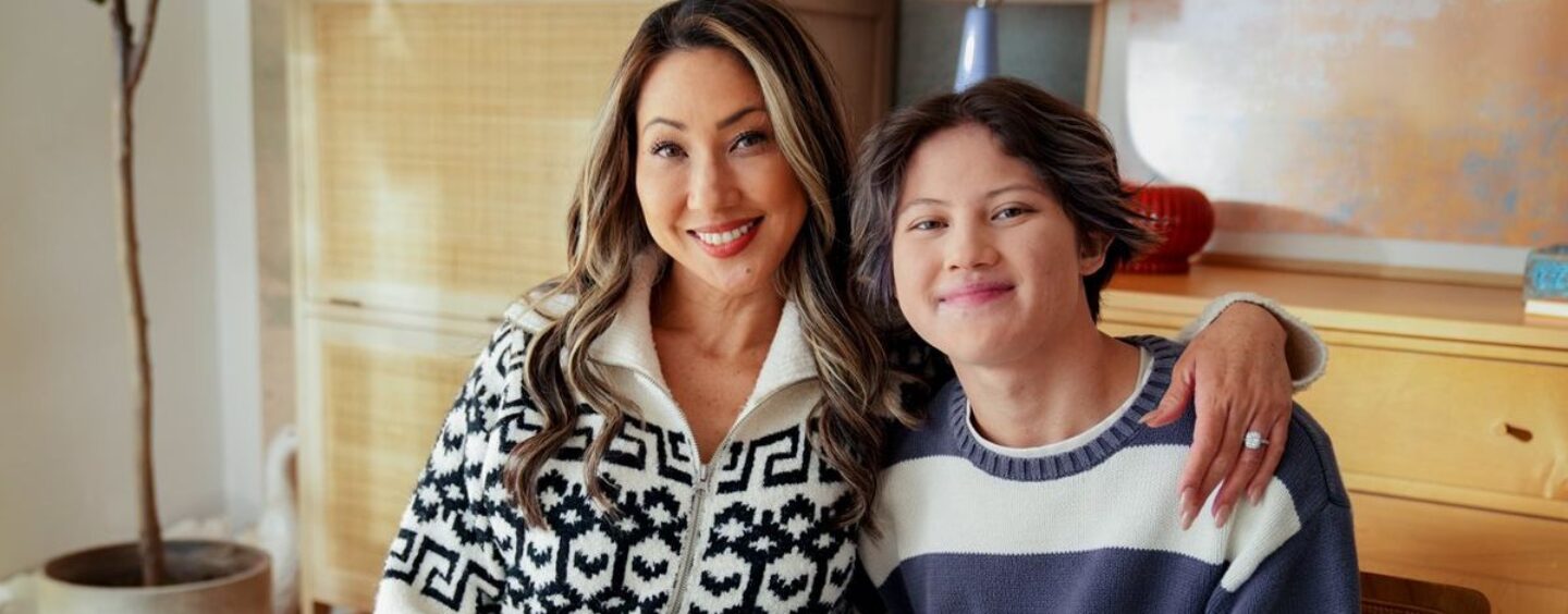 Comment une maman apprend avec amour pour accepter son fils trans dans un nouveau court document