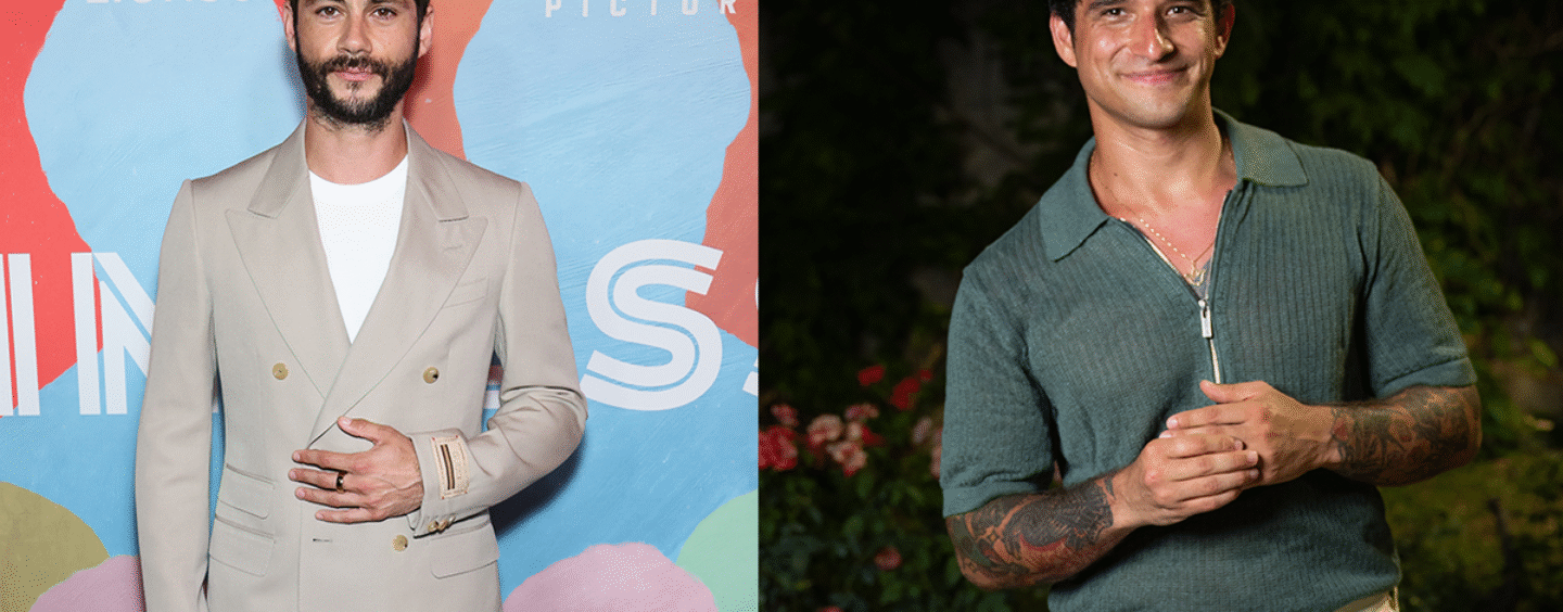 Dylan O'Brien et Tyler Posey's Red Carpet Lovefest guérissent les fans de l'adolescent