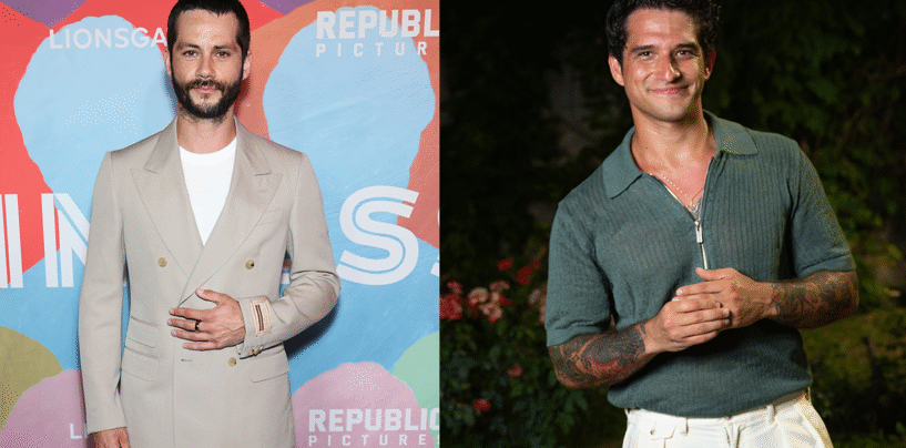 Dylan O'Brien et Tyler Posey's Red Carpet Lovefest guérissent les fans de l'adolescent