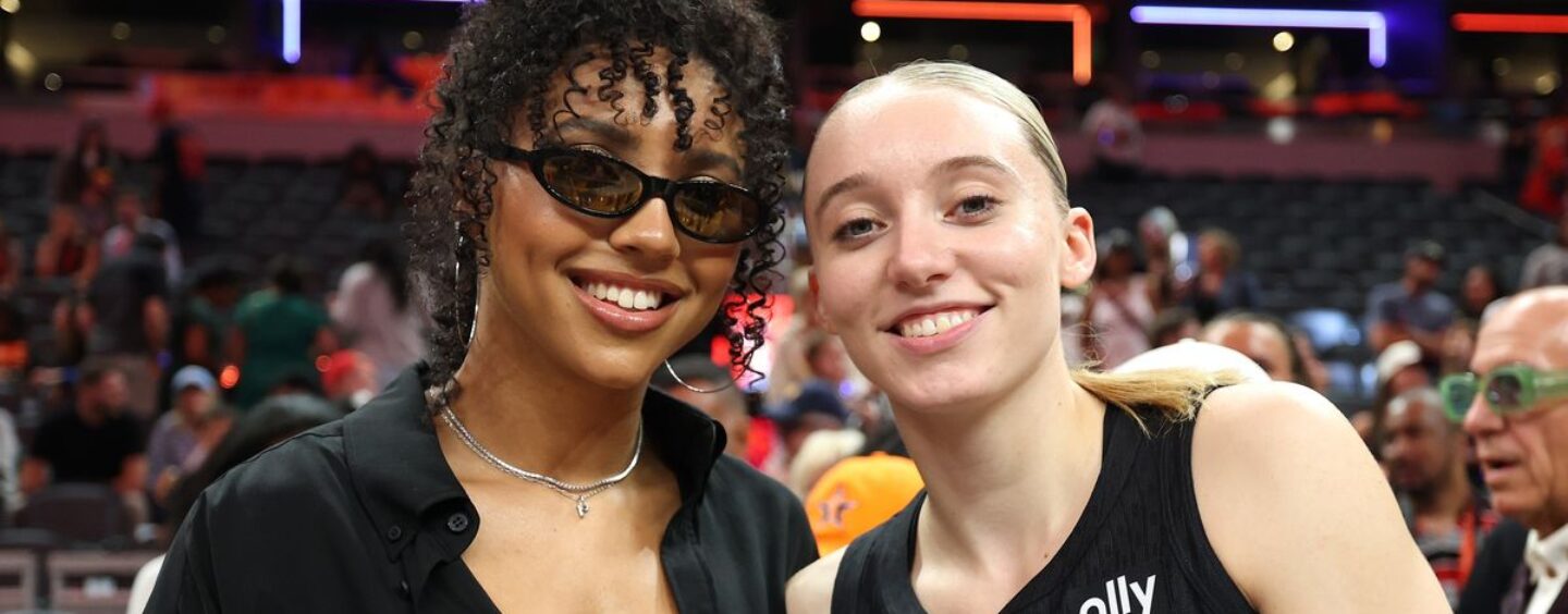 Paige Bueckers et Azzi Fudd sont un peu plus près d'être dans la même équipe et les fans en spirale