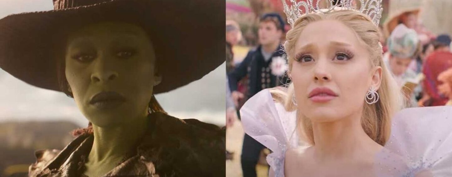 Wicked: Pour de bonnes gouttes, un nouveau teaser irrésistible