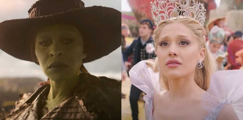 Wicked: Pour de bonnes gouttes, un nouveau teaser irrésistible