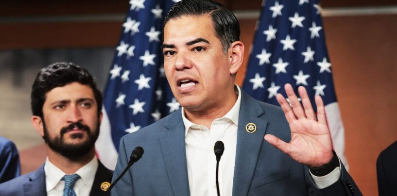 Breaking: La Maison Blanche s'appuie sur Gopers au Congrès pour retenir les fichiers d'Epstein, explique le représentant Robert Garcia