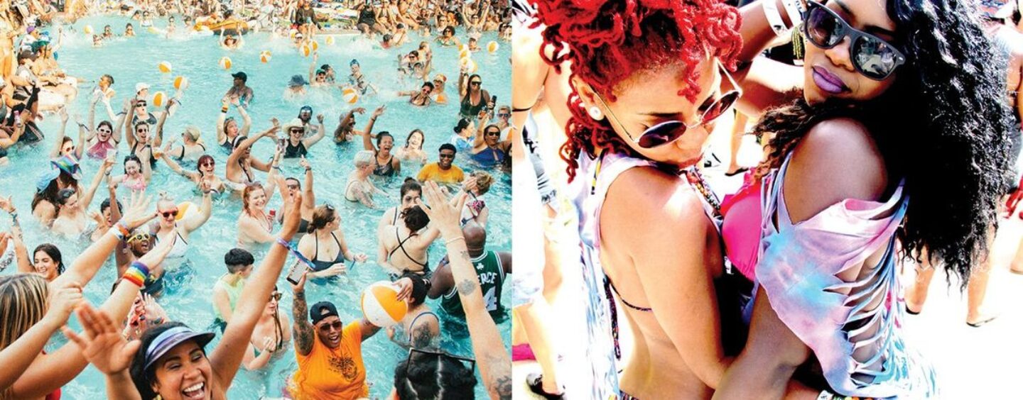 L'histoire et l'avenir du festival saphique, le dinah