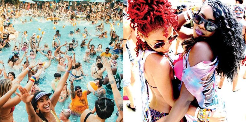 L'histoire et l'avenir du festival saphique, le dinah