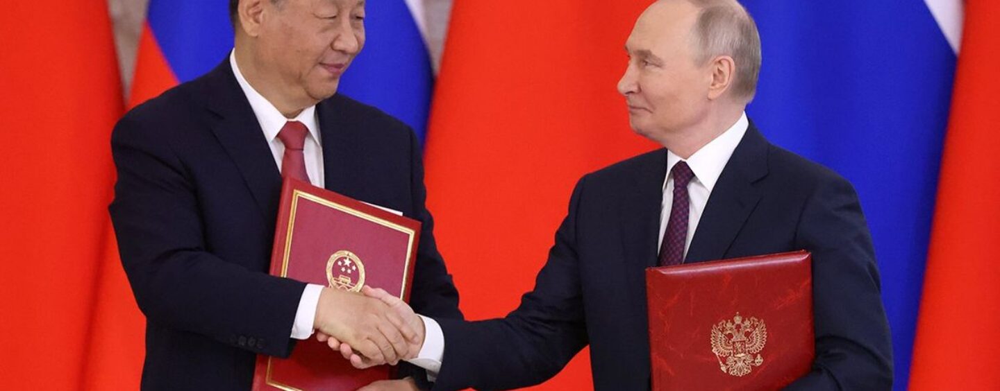 Poutine et Xi parlent d'immortalité «micro chaud» au milieu de la «disparition» de Trump et d'un nouvel ordre mondial émergent