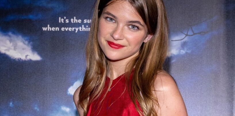 La jeune star de Sheldon Raegan Revord sort comme non binaire