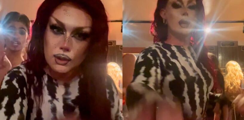 Pennsylvania Man chargé de battre et d'étouffer l'artiste drag à l'extérieur du bar