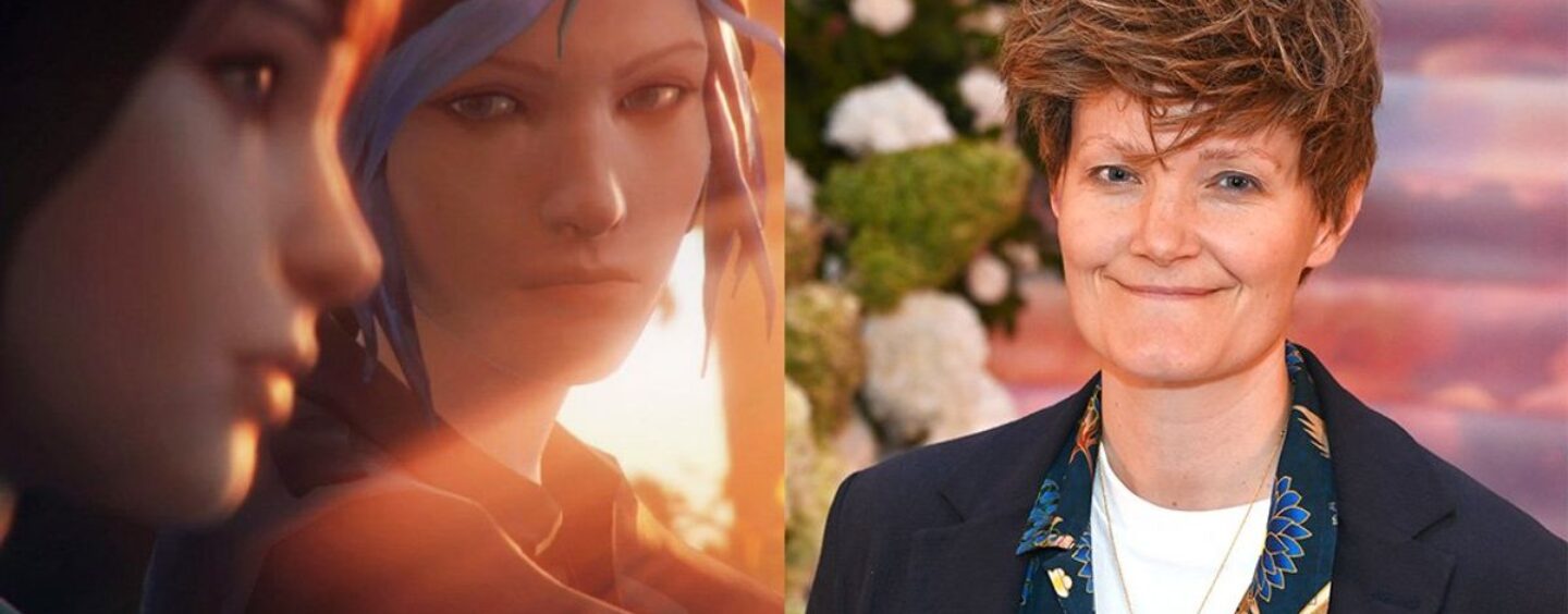 L'un des meilleurs jeux lesbiens jamais réalisés est d'obtenir une émission de télévision de l'un de nos créateurs queer préférés