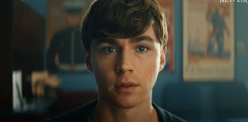 Les bottes Gay Teen Marine Show de Netflix laissent tomber le premier teaser