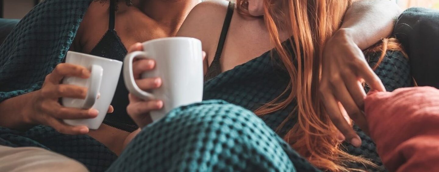 9 raisons que l'automne appartient aux lesbiennes et aux Sapphics