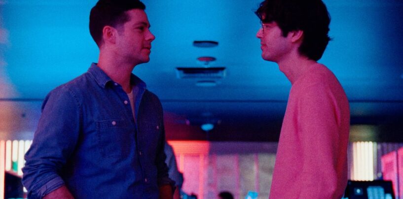 Twinless Star envoie un message à «pervs» qui a regardé la scène de sexe gay divulguée