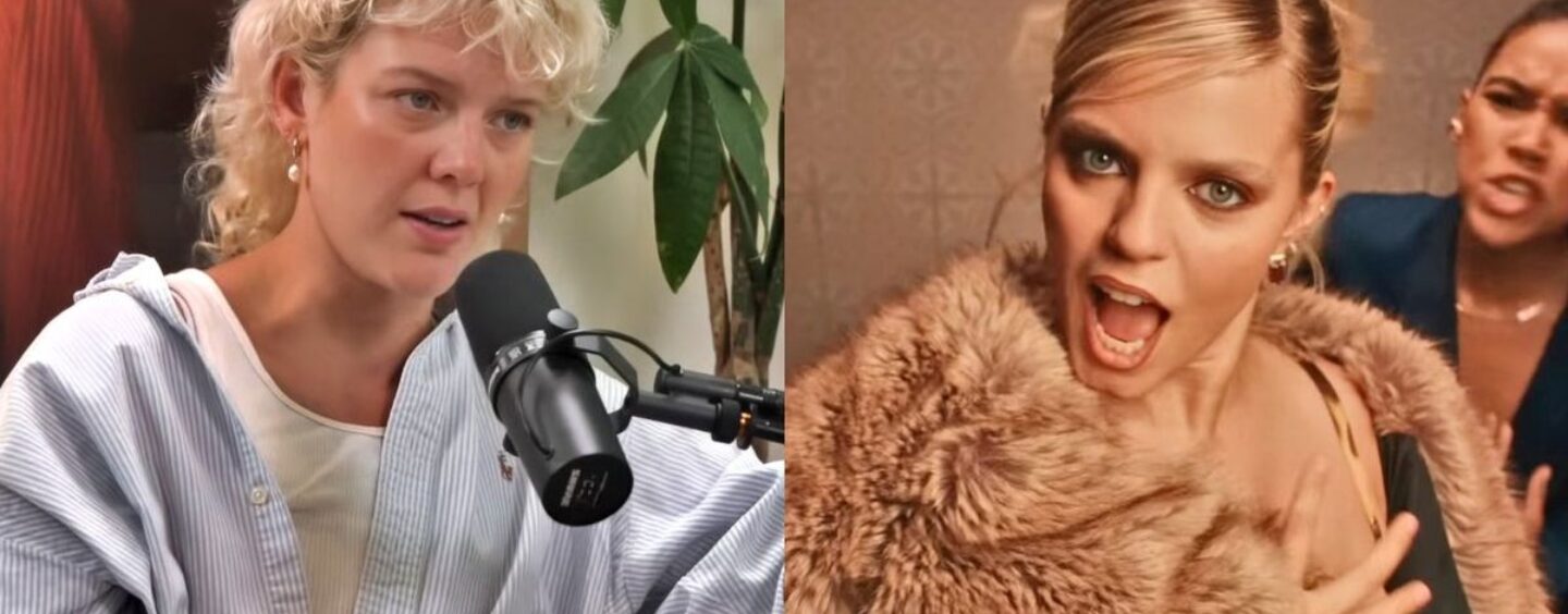Renueé Rapp à Betty Who: «Ne pas apporter mon grand nom lesbien f ** ing» dans «ce drame»