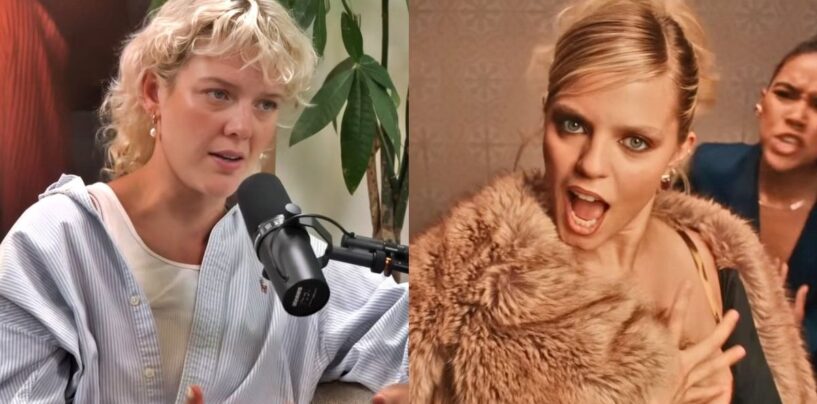 Renueé Rapp à Betty Who: «Ne pas apporter mon grand nom lesbien f ** ing» dans «ce drame»