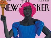 La statue trans de Liberty d'Amy Sherald se dirige vers Baltimore après la controverse du Smithsonian