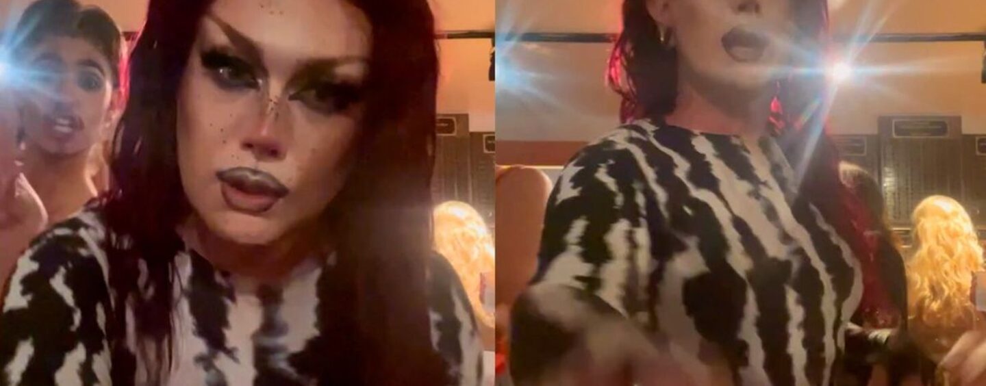 Pennsylvania Man chargé de battre et d'étouffer l'artiste drag à l'extérieur du bar