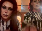 Pennsylvania Man chargé de battre et d'étouffer l'artiste drag à l'extérieur du bar