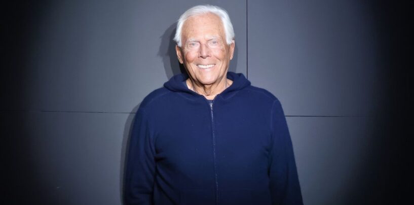 Le créateur gay emblématique Giorgio Armani est mort à 91, confirme la maison de mode