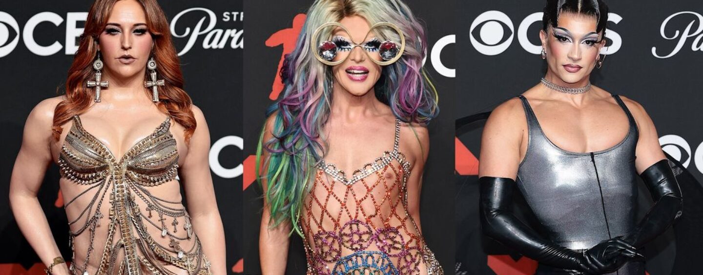 Laganja Estranja, Willam et Denali se déversent avec Sabrina Carpenter aux VMA 2025 (exclusive)