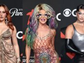 Laganja Estranja, Willam et Denali se déversent avec Sabrina Carpenter aux VMA 2025 (exclusive)