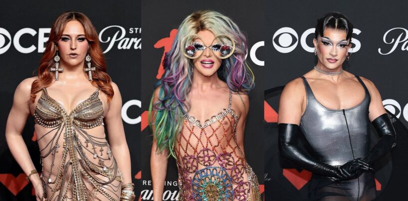 Laganja Estranja, Willam et Denali se déversent avec Sabrina Carpenter aux VMA 2025 (exclusive)
