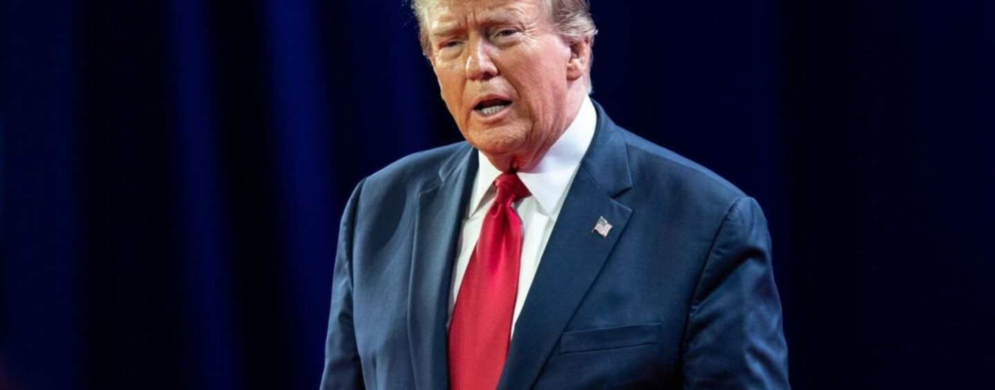 Trump minimise la violence domestique dans le discours sur la liberté religieuse