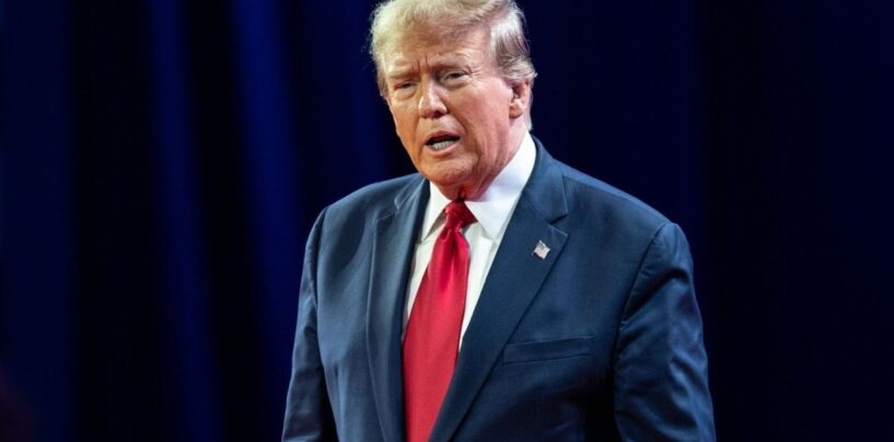 Trump minimise la violence domestique dans le discours sur la liberté religieuse