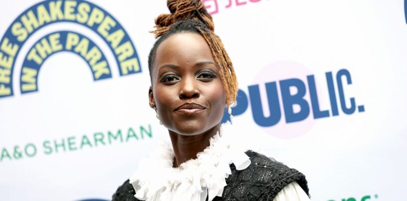 Lupita Nyong'o dans Boy Drag provoque une bite bite, et c'est la chose la plus sexy que vous verrez toute la journée