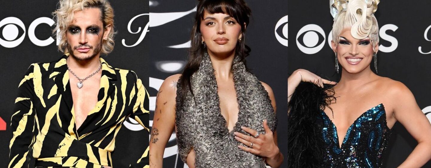 Des célébrités queer révèlent les détails torrides derrière leurs premiers baisers gays