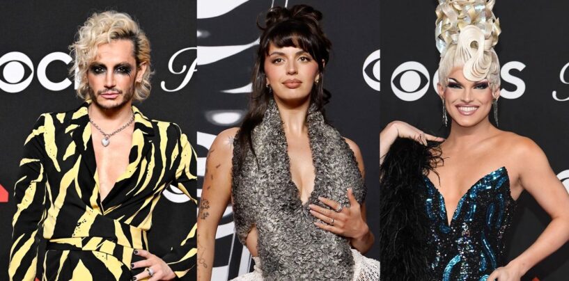 Des célébrités queer révèlent les détails torrides derrière leurs premiers baisers gays