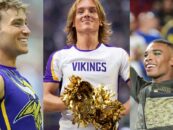 7 des pom-pom girls gays les plus chaudes qui nous ont accroché au football cette saison
