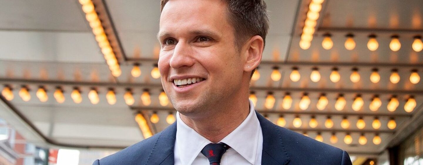 Le Congrès a besoin d'Erik Bottcher