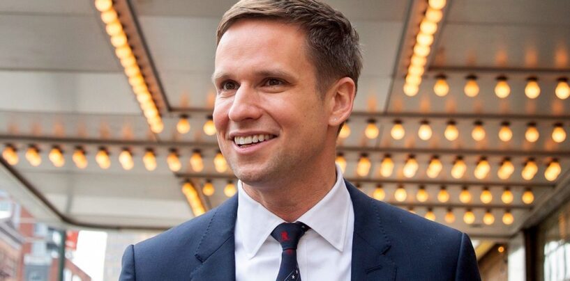 Le Congrès a besoin d'Erik Bottcher