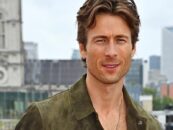 Les faux muscles de Glen Powell dans une couverture GQ ont des gays qui perdent la tête
