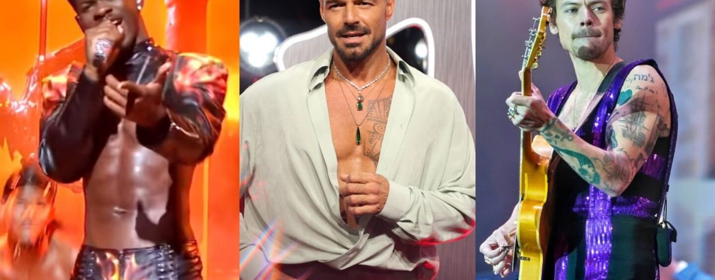 Oups! 10 Dysfonctionnements de la garde-robe de célébrités qui sont difficiles à oublier