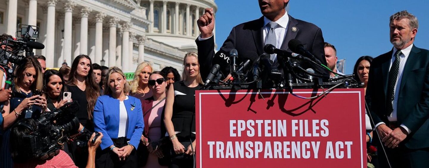 Democrat Ro Khanna sur l'avenir des fichiers d'Epstein, le redécoupage et les commentaires récents sur la liberté d'expression