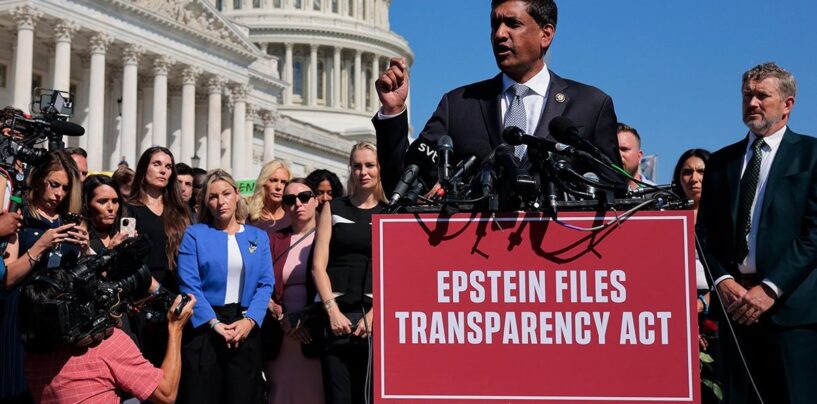 Democrat Ro Khanna sur l'avenir des fichiers d'Epstein, le redécoupage et les commentaires récents sur la liberté d'expression