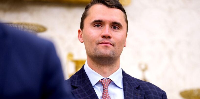 Breaking: Firebrand de droite Charlie Kirk est mort après avoir tiré à l'université de l'Utah